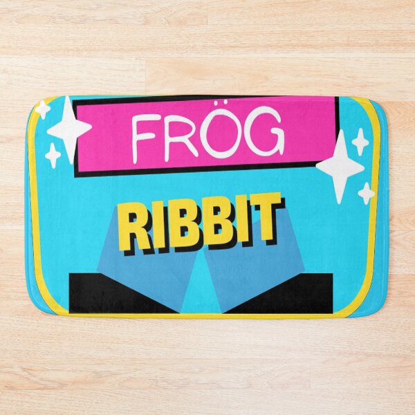Item preview, Frog Ribbit  designed and sold by kestrada2906.