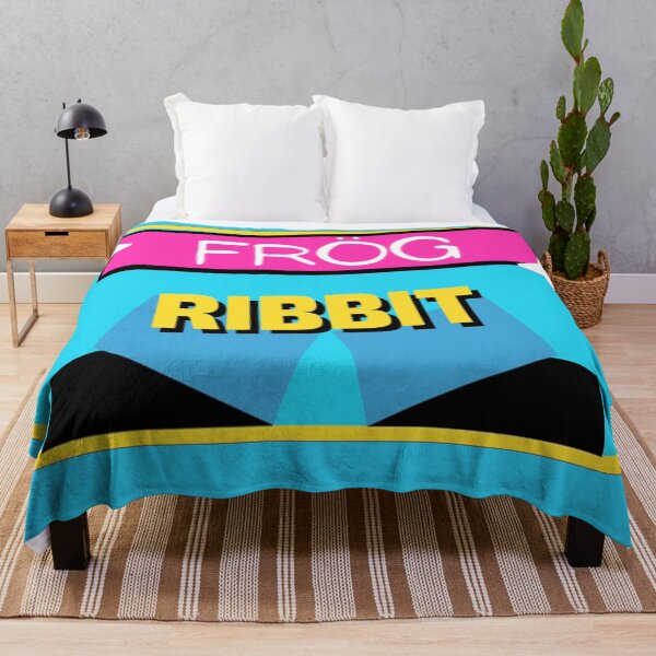 Item preview, Frog Ribbit  designed and sold by kestrada2906.