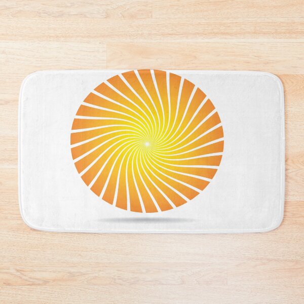Item preview, Sunburst Abstract Art designed and sold by Bruce ALMIGHTY Baker.