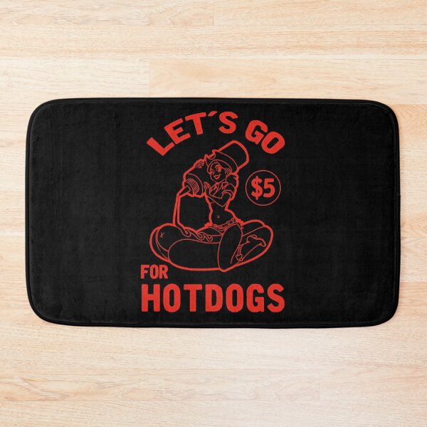 Item preview, lets go for hotdogs   designed and sold by mplespratte36.