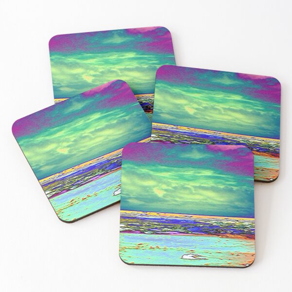 Item preview, The sea multicoloured  designed and sold by TJ-Allen.