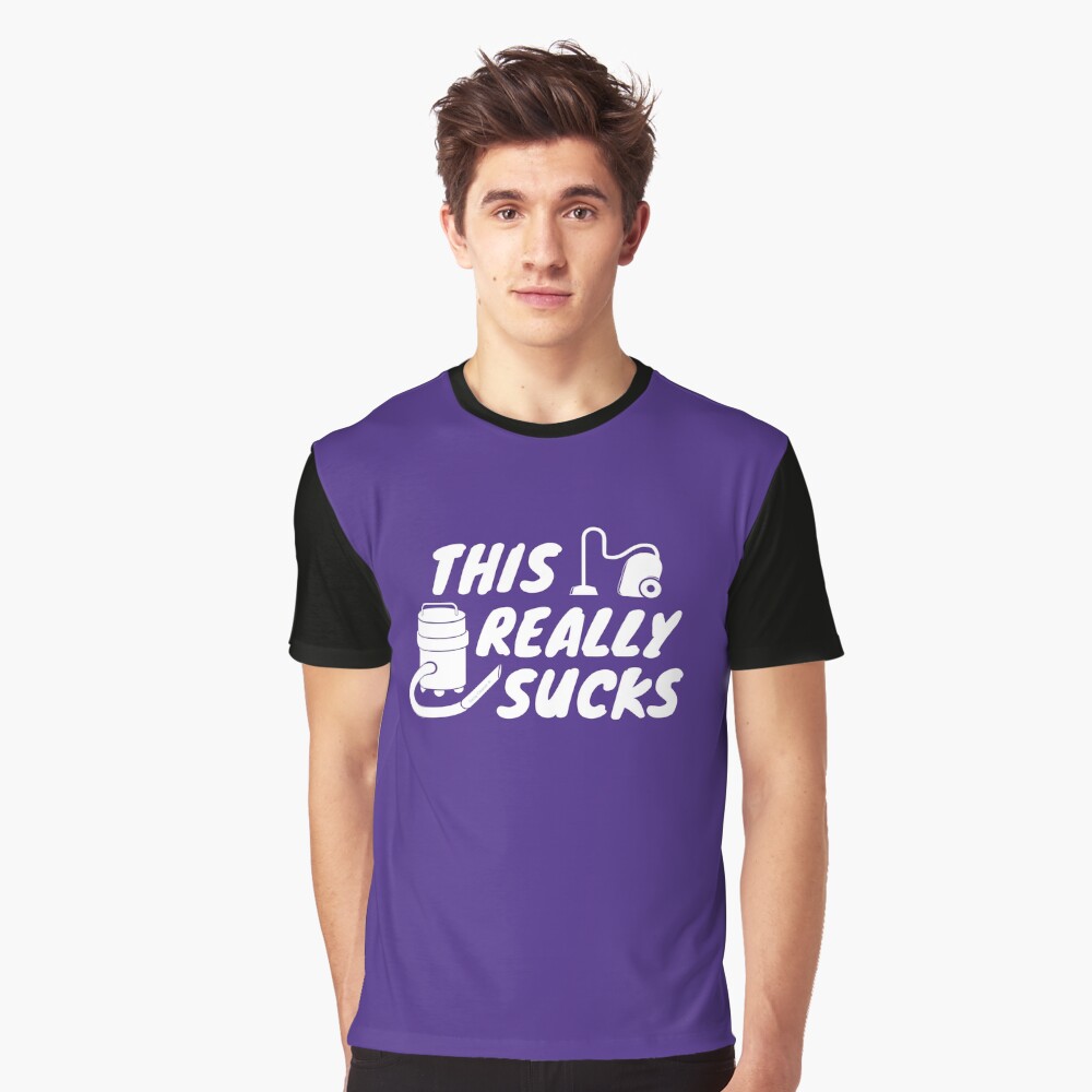 Item preview, Graphic T-Shirt designed and sold by SavvyCleaner.