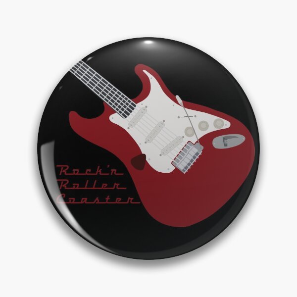 Item preview, Rock'n Roller Coaster Ride Design designed and sold by carrdesigns21.