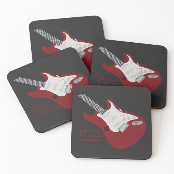 Item preview, Rock'n Roller Coaster Ride Design designed and sold by carrdesigns21.