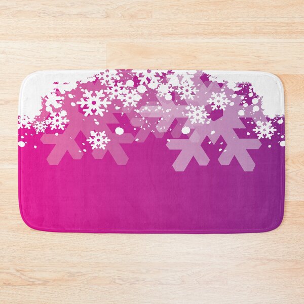 Item preview, Snowflakes Abstract Art designed and sold by Bruce ALMIGHTY Baker.