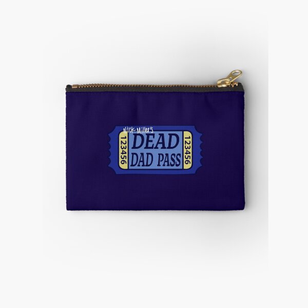 Item preview, Nick Miller's dead Dad pass designed and sold by emroccs.