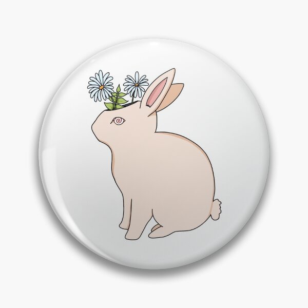 Item preview, Mental health bunny designed and sold by mollykay26.