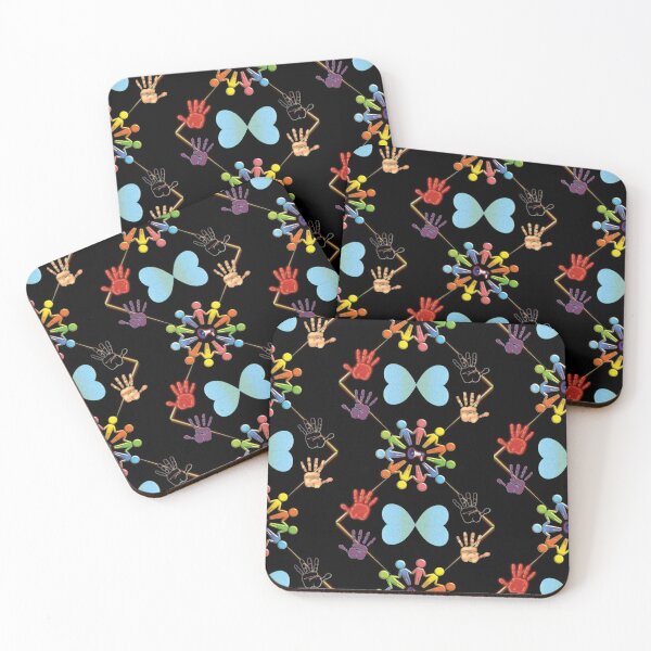 Item preview, Uniting against violence. Seamless Pattern 2 designed and sold by Atouke.