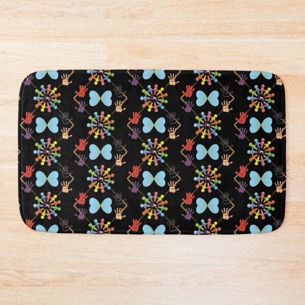 Item preview, Uniting against violence. Seamless Pattern 2 designed and sold by Atouke.