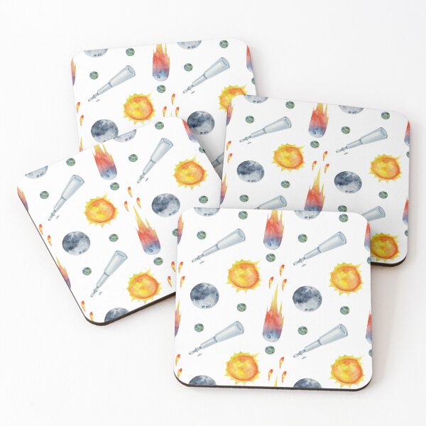 Item preview, Cosmos Space Seamless Patterns V9 designed and sold by KleinDuBois.