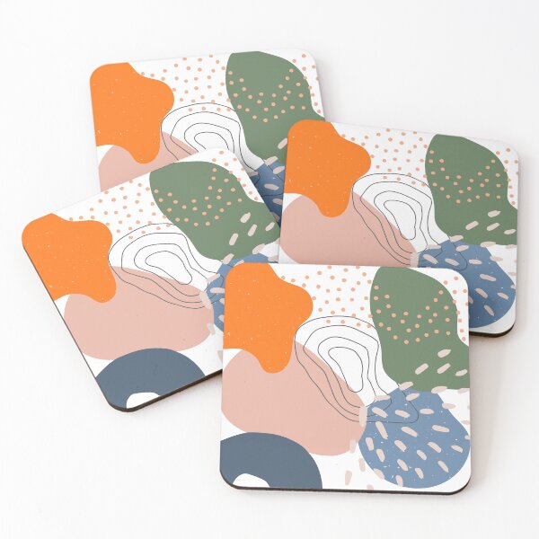 Item preview, Abstract Pattern Design designed and sold by Dream Bloom Gallery.