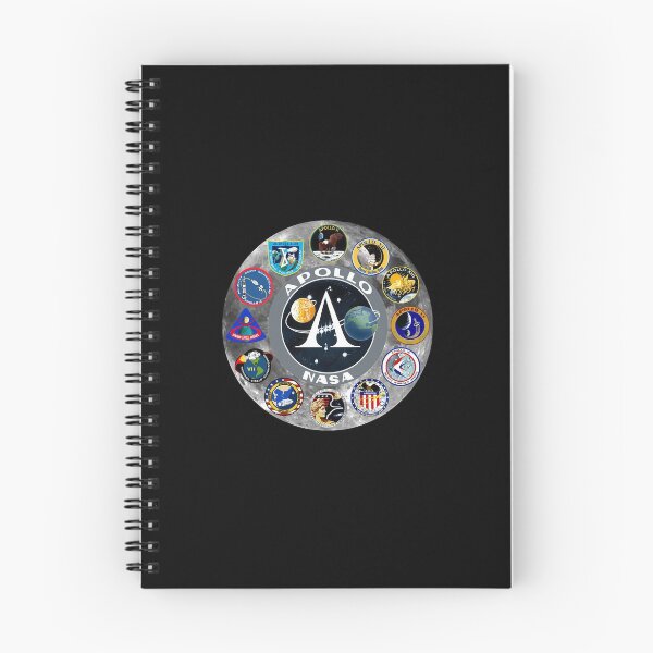 Item preview, Apollo Missions Poster  designed and sold by mplespratte36.