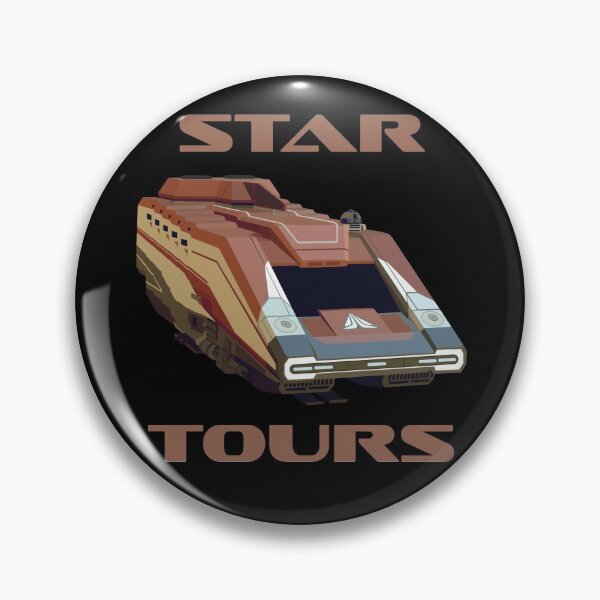 Item preview, Star Tours Ride Design designed and sold by carrdesigns21.