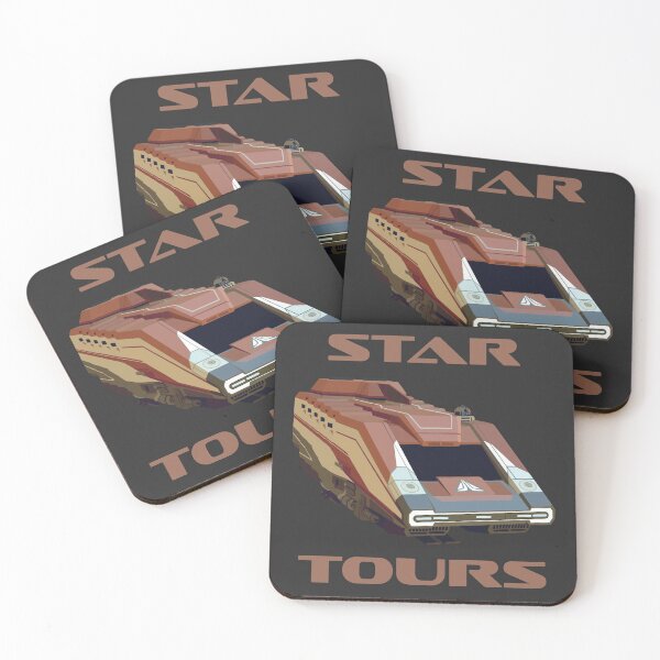 Item preview, Star Tours Ride Design designed and sold by carrdesigns21.