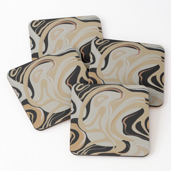 Item preview, Coco Lamour Cocoa Swirls designed and sold by CoColamour.