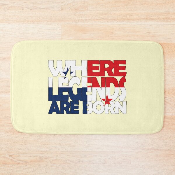 Item preview, Panama Flag - Where Legend Are Born - Panamanian - Soca Mode designed and sold by Soca-Mode.