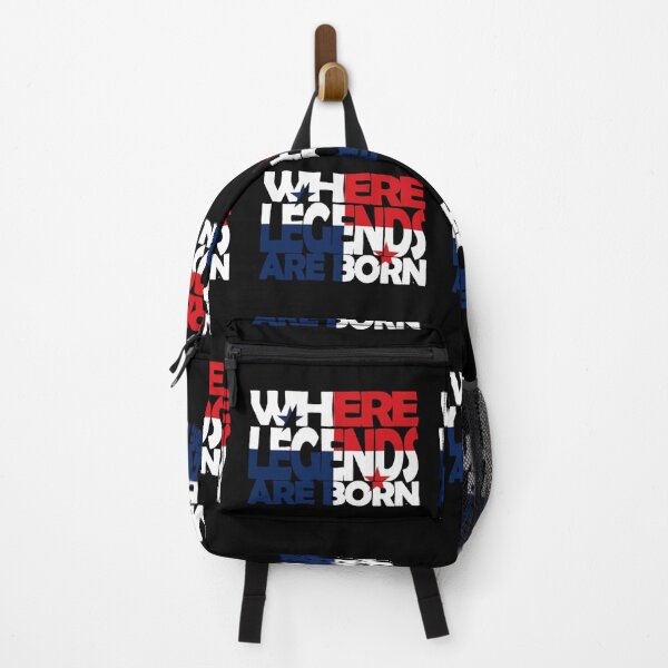Item preview, Panama Flag - Where Legend Are Born - Panamanian - Soca Mode designed and sold by Soca-Mode.