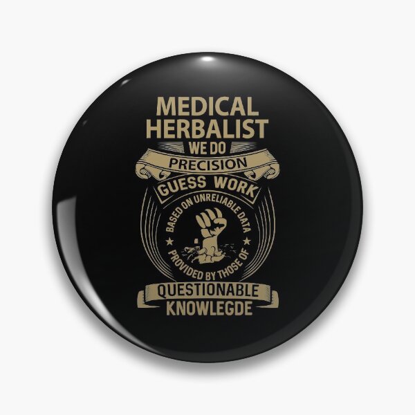 Item preview, Medical Herbalist T Shirt - We Do Precision Gift Item Tee designed and sold by eaneyjulie.