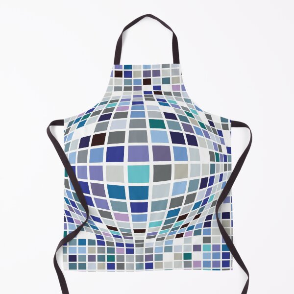 Item preview, Tiles Abstract Art designed and sold by Bruce ALMIGHTY Baker.
