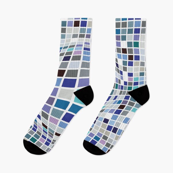 Item preview, Tiles Abstract Art designed and sold by Bruce ALMIGHTY Baker.