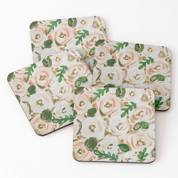 Item preview, Abstract Floral designed and sold by GeorgeAndJune.