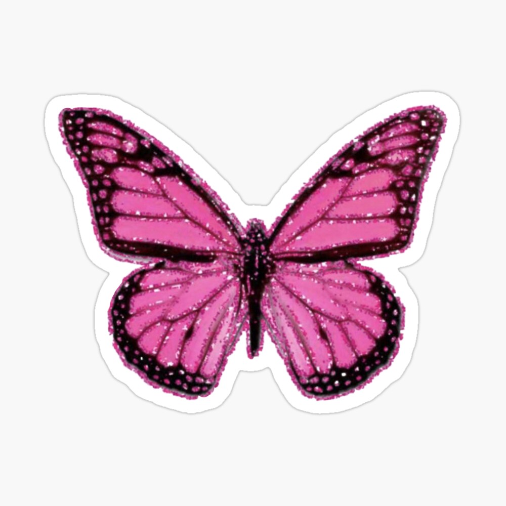 Y2K Butterfly Pin Set - 2 Pack