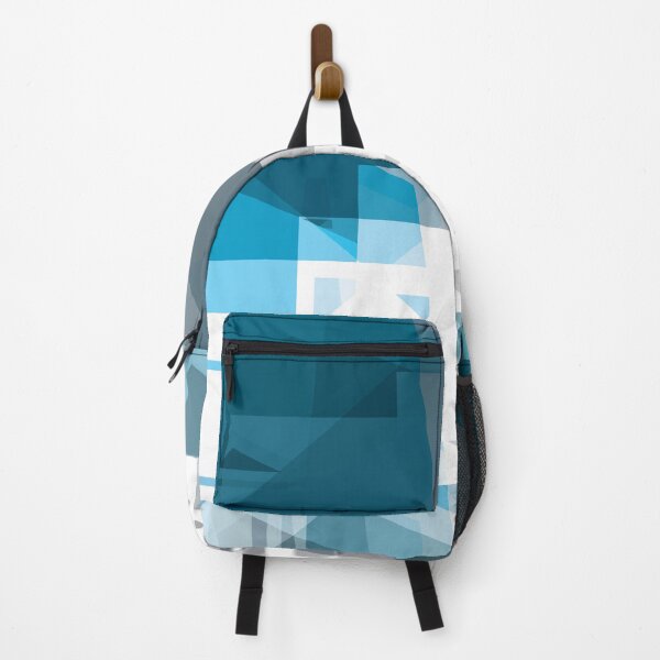 Item preview, Blue Abstract Art designed and sold by Bruce ALMIGHTY Baker.