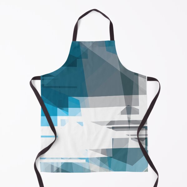 Item preview, Blue Abstract Art designed and sold by Bruce ALMIGHTY Baker.