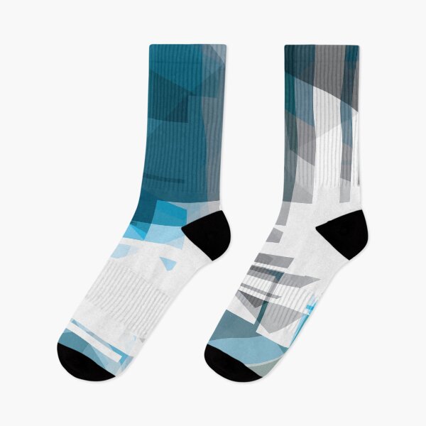 Item preview, Blue Abstract Art designed and sold by Bruce ALMIGHTY Baker.