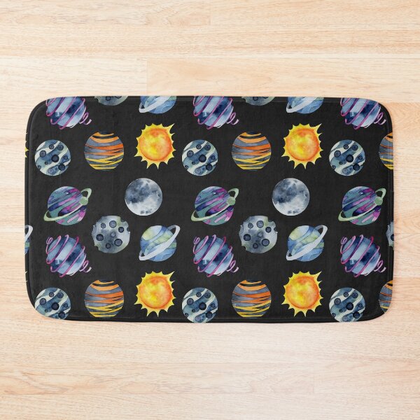Item preview, Cosmos Space Seamless Patterns V10 designed and sold by KleinDuBois.