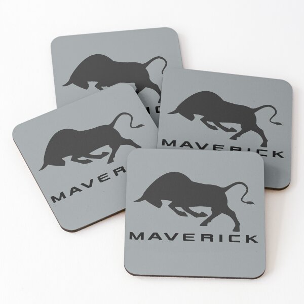 Item preview, Maverick logo 2 designed and sold by mlny87.