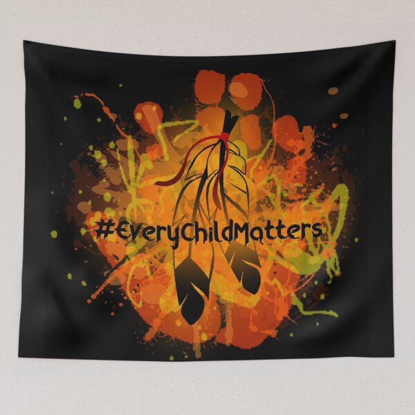 Item preview, Every Child Matters designed and sold by Jessieisaninja.