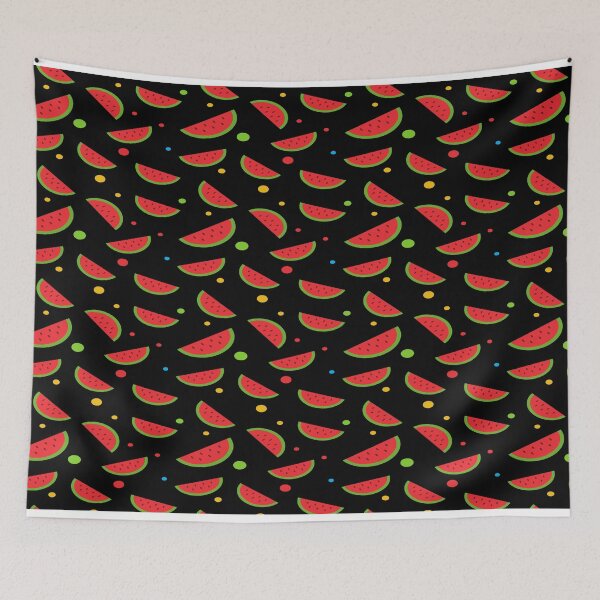 Item preview, Watermelon pattern  designed and sold by Molly-Vo.