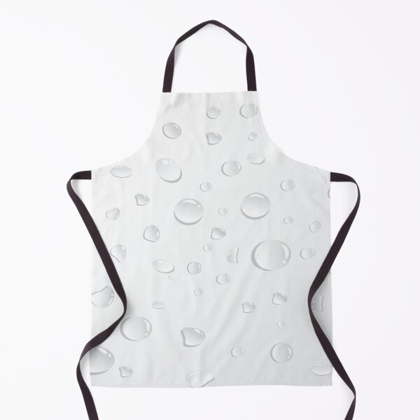 Item preview, White Rain Abstract Art designed and sold by Bruce ALMIGHTY Baker.