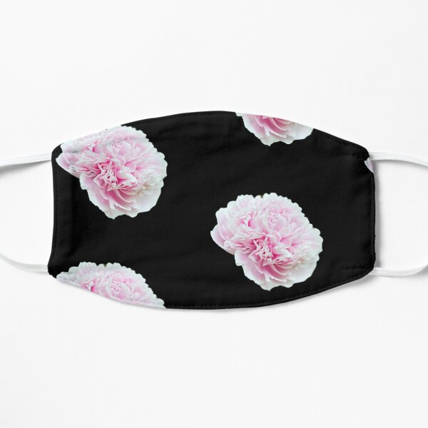 Flower 908 Flat Mask