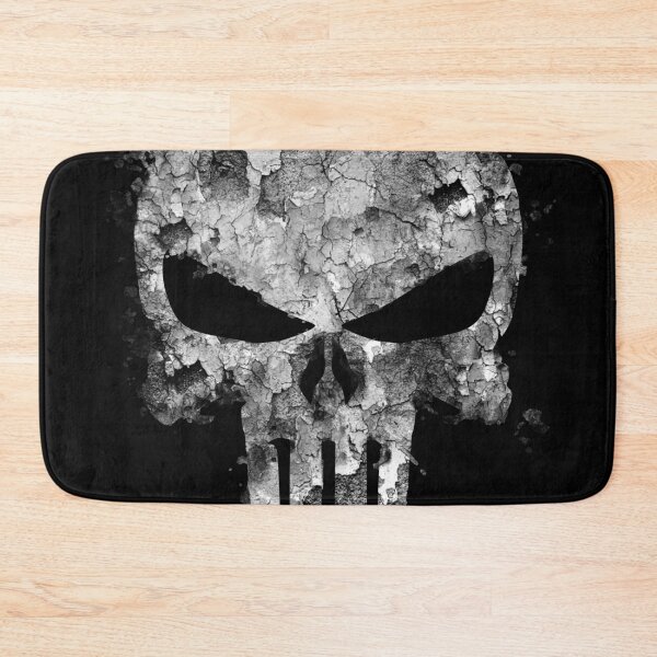 Item preview, Distressed Skull designed and sold by CRYPTIC ART & DESIGN.