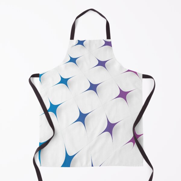 Item preview, Blue Stars Abstract Art designed and sold by Bruce ALMIGHTY Baker.
