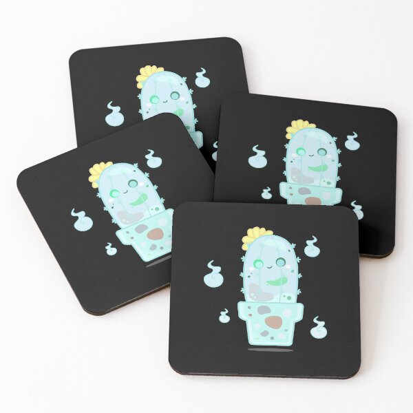 Item preview, Ghostly Cactus  designed and sold by mplespratte36.