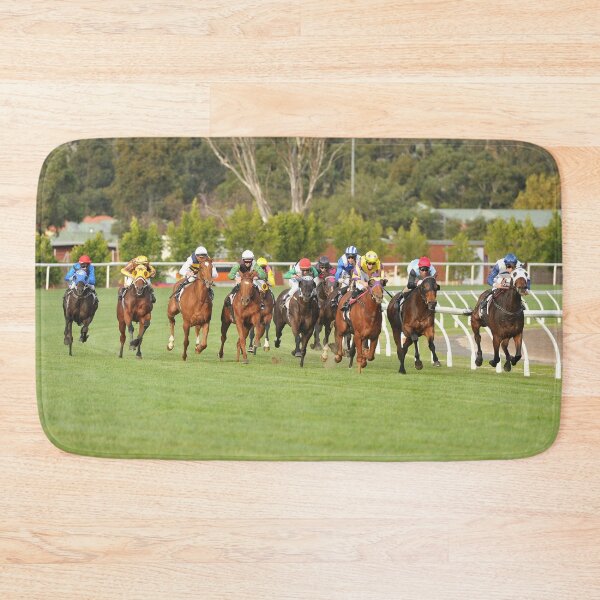 Item preview, Horse racing action 12 designed and sold by quentinjlang.