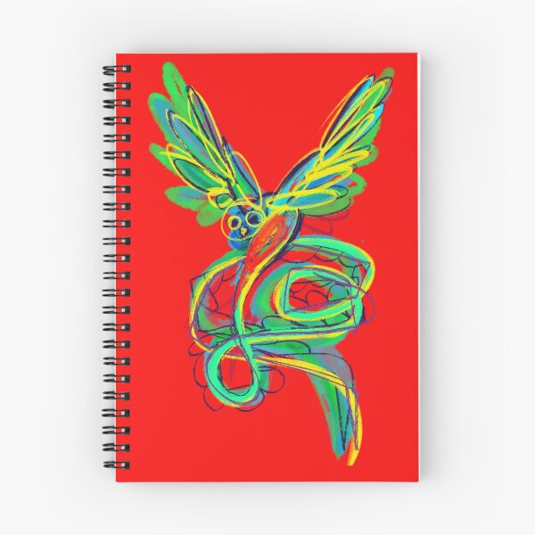 Item preview, Crayon quetzal as a child. designed and sold by a Quetzal  Project.