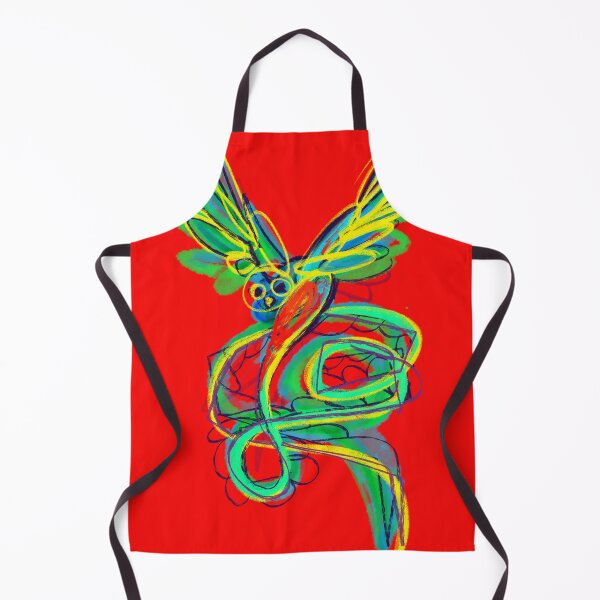 Item preview, Crayon quetzal as a child. designed and sold by a Quetzal Project.