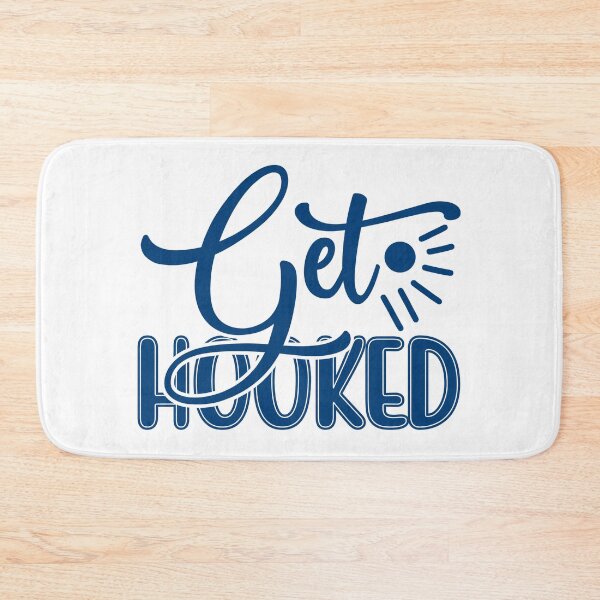 Item preview, Get hooked designed and sold by pnkpopcorn.
