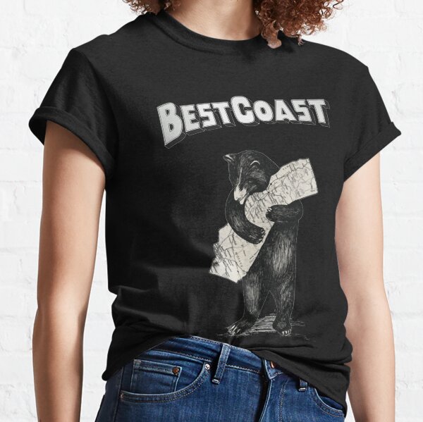 Best Coast T Shirts Redbubble