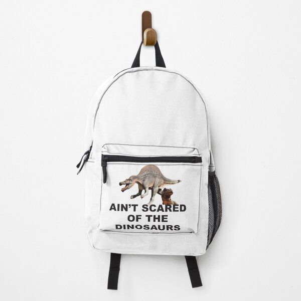 Item preview, Ain't Scared of the Dinosaurs designed and sold by BlessingDirect.