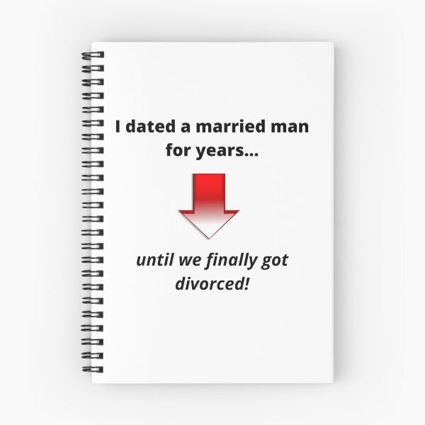 Item preview, I Dated a Married Man designed and sold by RBDESIGN SHOP.