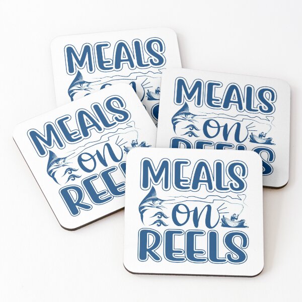 Item preview, Meals on reels designed and sold by pnkpopcorn.