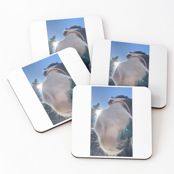 Item preview, Frosty morning nose kisses designed and sold by ShyannePatrick.