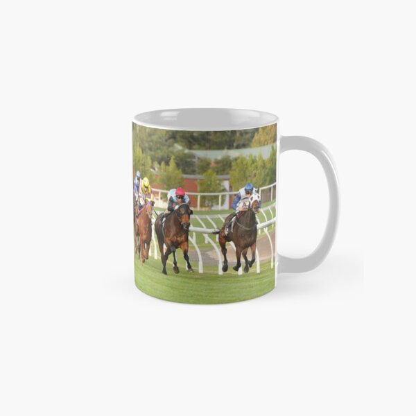 Aperçu de l'œuvre Action de courses de chevaux 12 créée et vendue par quentinjlang.