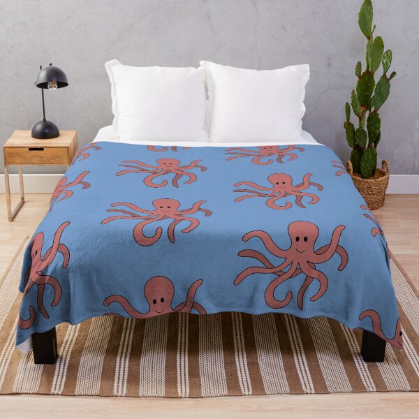 Item preview, Cute octopus designed and sold by Austin Butler.