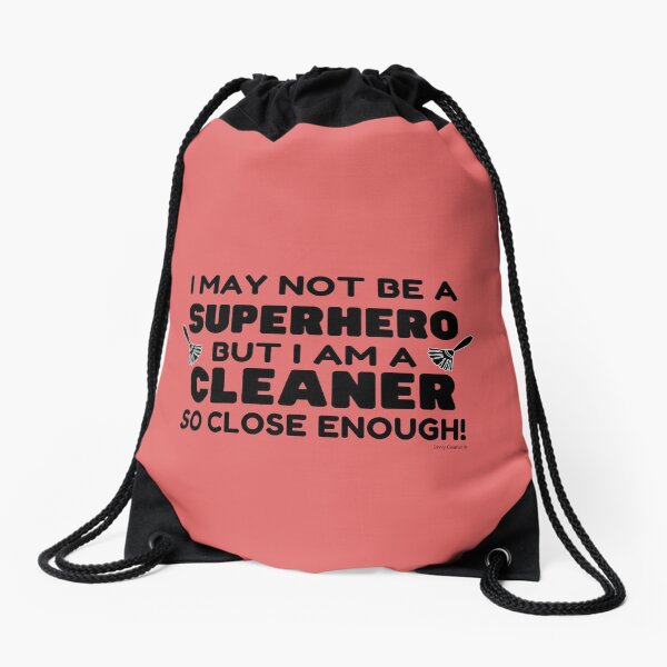 Item preview, I May Not Be a Superhero Novelty Housecleaner Gifts designed and sold by SavvyCleaner.